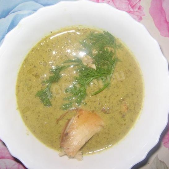 Рецепт сациви из курицы по-грузински