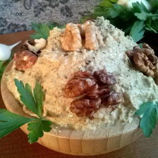 Рецепт сациви из курицы простой