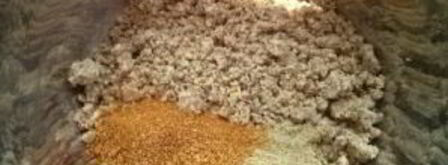 сациви из курицы простой. Шаг 5