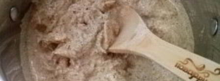 сациви из курицы простой. Шаг 7