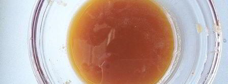 сациви из курицы с ореховым маслом. Шаг 4