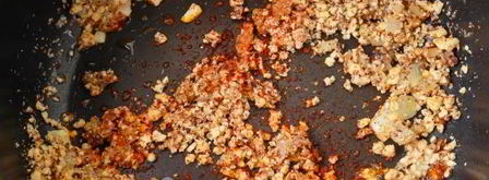 сациви из курицы в мультиварке. Шаг 11