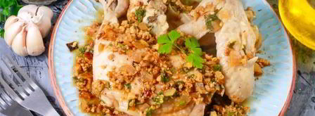 сациви из курицы в мультиварке. Шаг 15