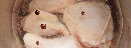 сациви из курицы. Шаг 4