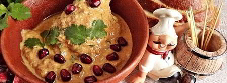 сациви из курицы. Шаг 15