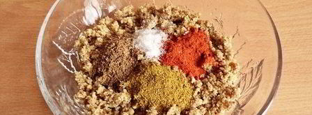 сациви из курицы. Шаг 6