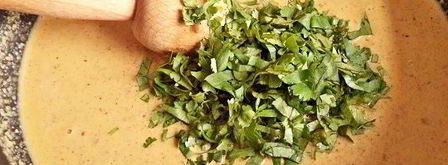 сациви из курицы. Шаг 12