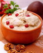 Сациви из птицы