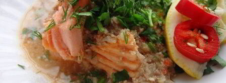 сациви из рыбы. Шаг 7