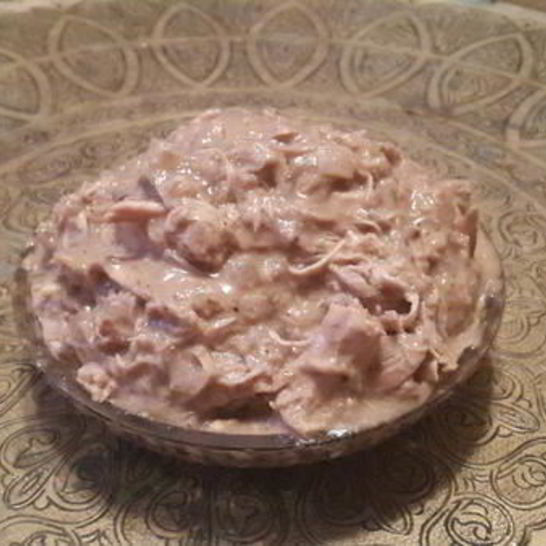 Рецепт сациви по-кахетински