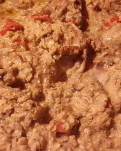 Сациви по-картлийски