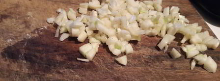 сациви по-картлийски. Шаг 9