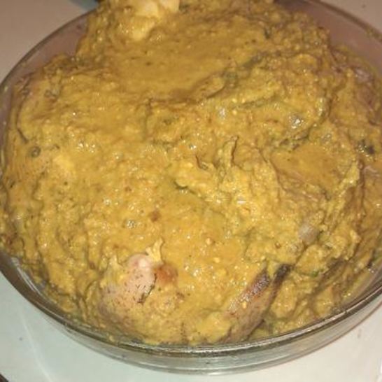 Рецепт сациви по-сталински