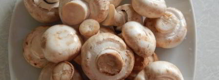 сациви с грибами. Шаг 4