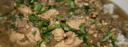 сациви с куриными грудками. Шаг 12