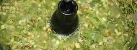 сациви с куриными грудками. Шаг 4