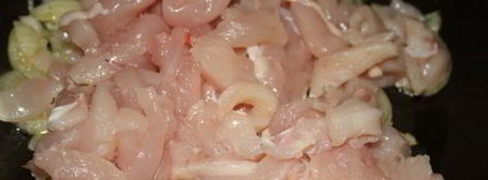 сациви с куриными грудками. Шаг 9