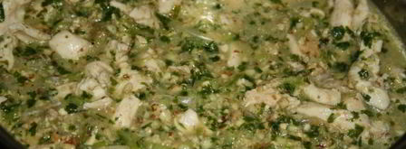 сациви с куриными грудками. Шаг 11