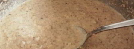 сациви с курицей по-грузински. Шаг 6