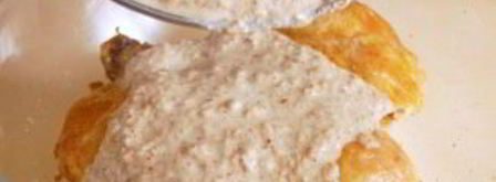 сациви с курицей по-грузински. Шаг 7