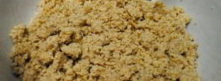 сациви с курицей. Шаг 4