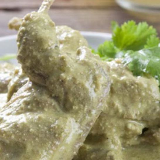 Рецепт сациви с перепелками