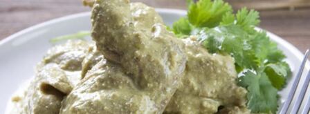 сациви с перепелками. Шаг 5