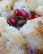 Сациви с цветной капустой