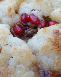 Сациви с цветной капустой