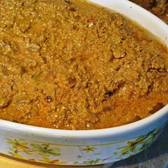 Рецепт сациви соус