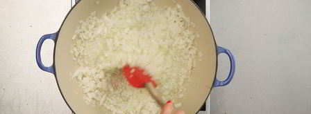 сациви. Шаг 3