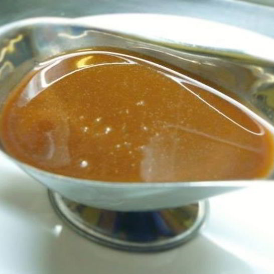 Рецепт соуса шаркутье к свинине