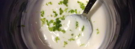 фруктово-ягодный тартар. Шаг 3