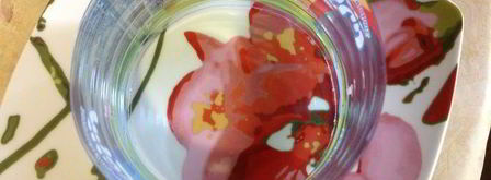 фруктово-ягодный тартар. Шаг 5