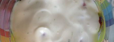 фруктово-ягодный тартар. Шаг 6