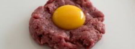 мясной тартар. Шаг 5