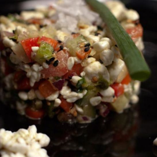 Рецепт пряного тартара