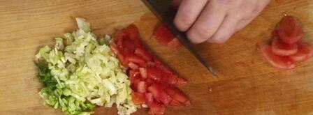 пряный тартар. Шаг 5