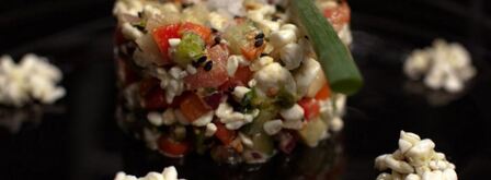 пряный тартар. Шаг 8