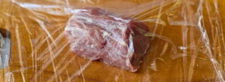 шницель из свиной вырезки с соусом тартар. Шаг 4