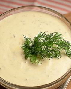 Соус тартар без майонеза