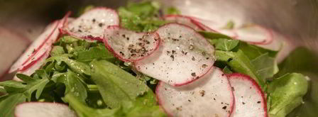 стейк миланзане с тартаром из овощей. Шаг 14