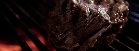 стейк миланзане с тартаром из овощей. Шаг 8