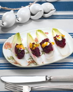 Свекольный тартар