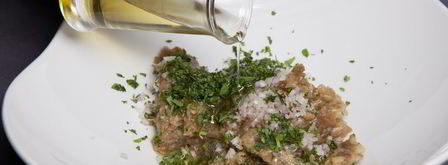 тартар из баклажанов. Шаг 7