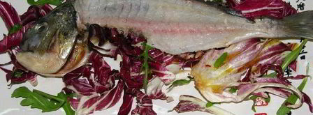 тартар из дорады. Шаг 6