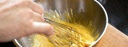 тартар из говядины с каперсами. Шаг 3