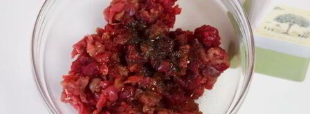 тартар из говядины. Шаг 11