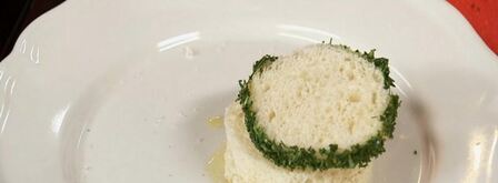 тартар из лосося и говядины. Шаг 5