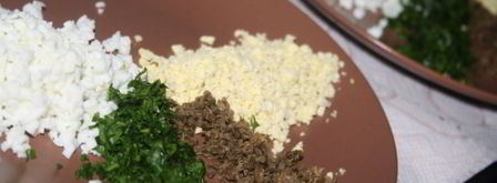 тартар из мраморной говядины. Шаг 3